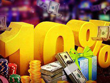 10% на любой депозит