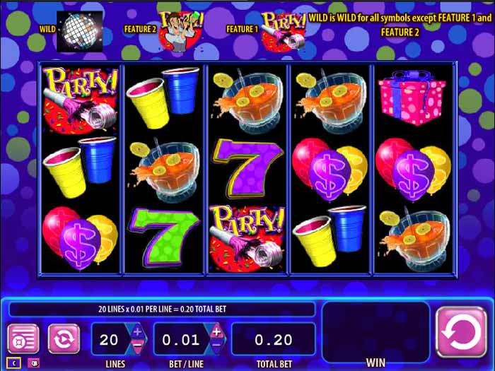 Демо Super Jackpot Party